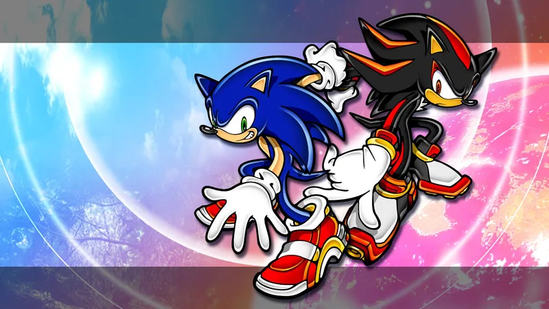 Sonic Adventure 2 (DC)
