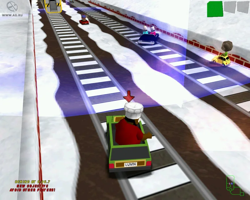 South Park Rally (DC)