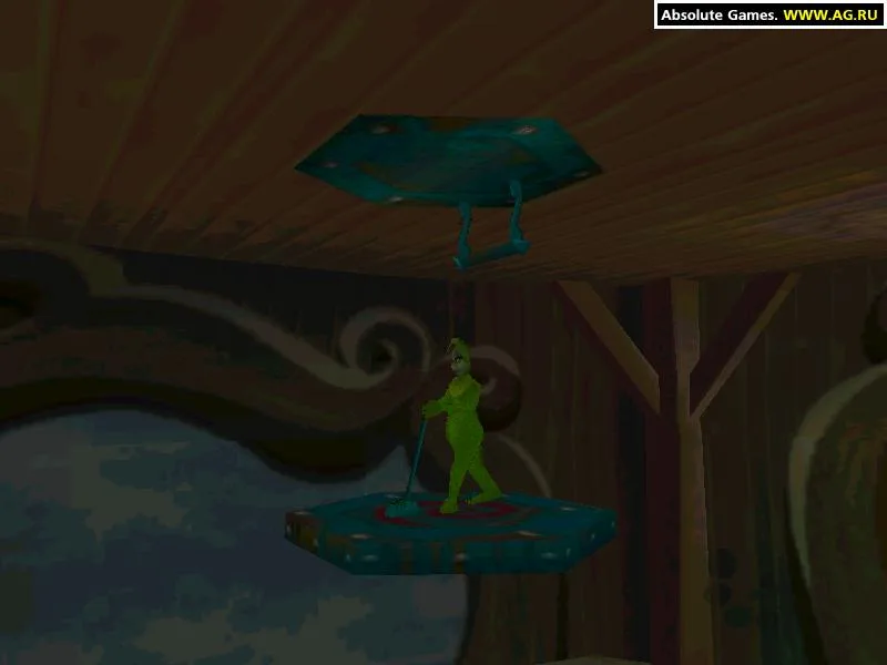 The Grinch (DC)