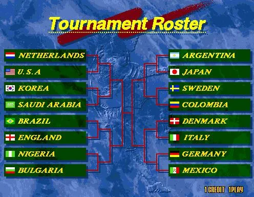 Virtua Striker (DC)