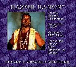 WWF Royal Rumble (DC)