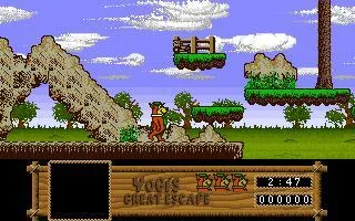 Yogi's Great Escape