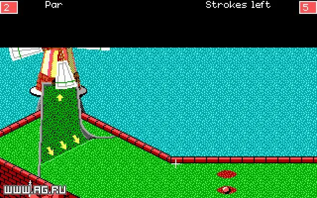 Zany Golf (GEN)