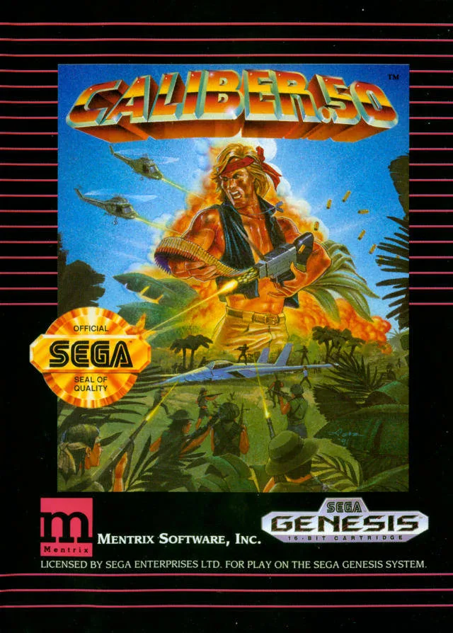 Caliber.50 (GEN)