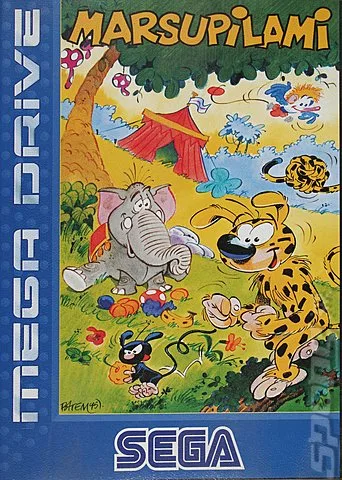 Marsupilami (GEN)