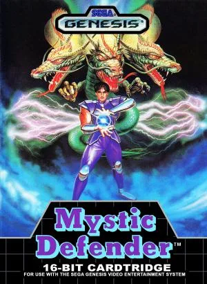 Mystic Defender (GEN)