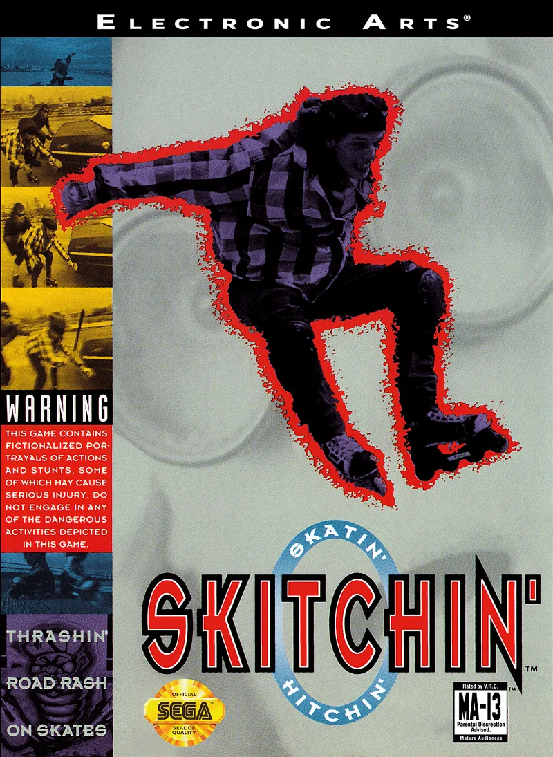 Skitchin' (GEN)