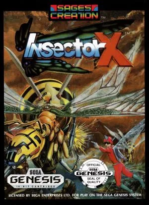 Insector X (GEN)