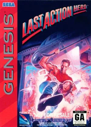 Last Action Hero (GEN)