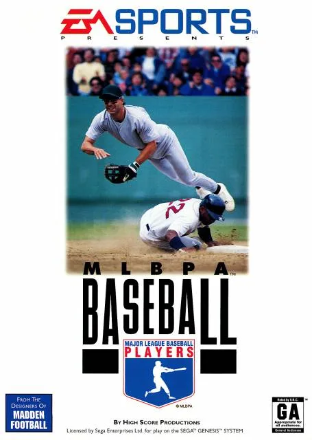 MLBPA Baseball (GEN)