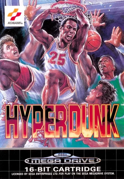 Hyperdunk (GEN)