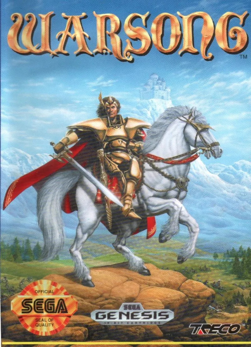 Warsong (GEN)