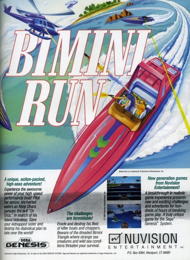 Bimini Run (GEN)