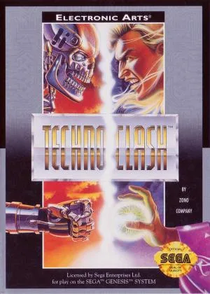 Technoclash (GEN)