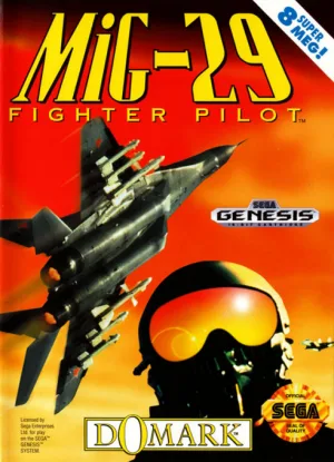 MIG-29 Fighter Pilot (GEN)
