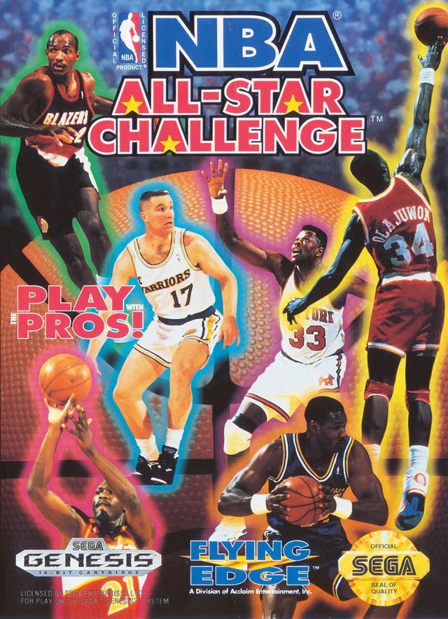 NBA All-Star Challenge (GEN)
