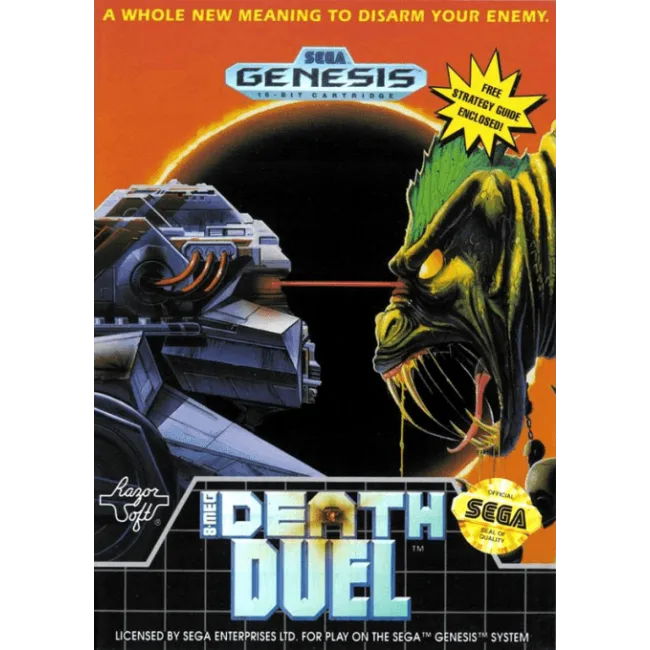 Death Duel (GEN)
