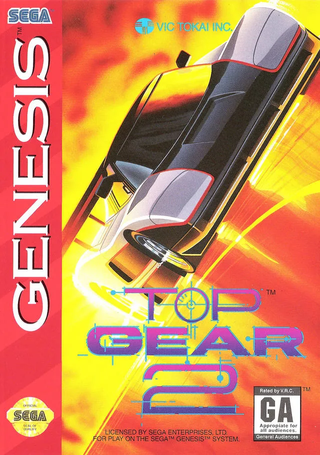 Top Gear 2 (GEN)