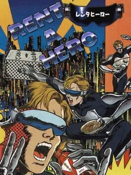 Rent A Hero (GEN)