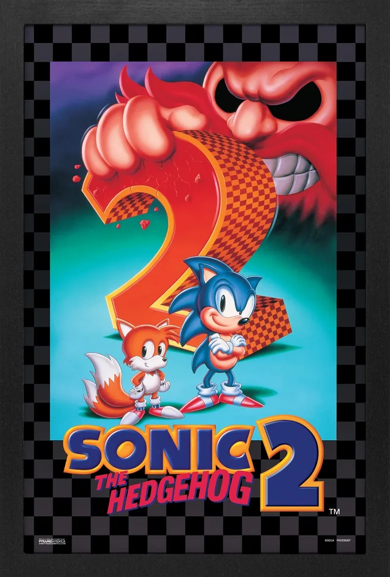 Sonic The Hedgehog 2 (GEN)
