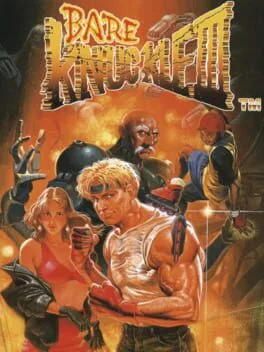 Bare Knuckle 3