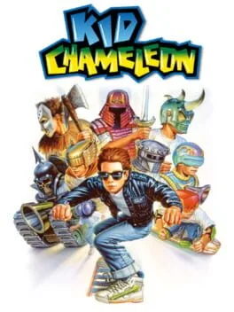 Chameleon Kid (GEN)