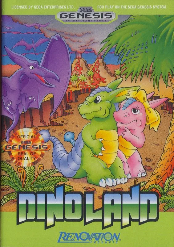 Dino Land (GEN)