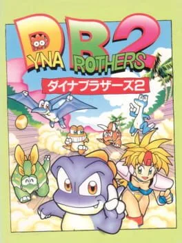 Dyna Brothers 2 (GEN)
