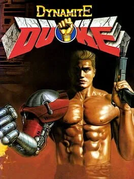 Dynamite Duke (GEN)