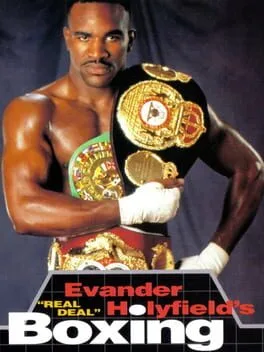 Evander Holyfield's Real Deal Boxing (GEN)