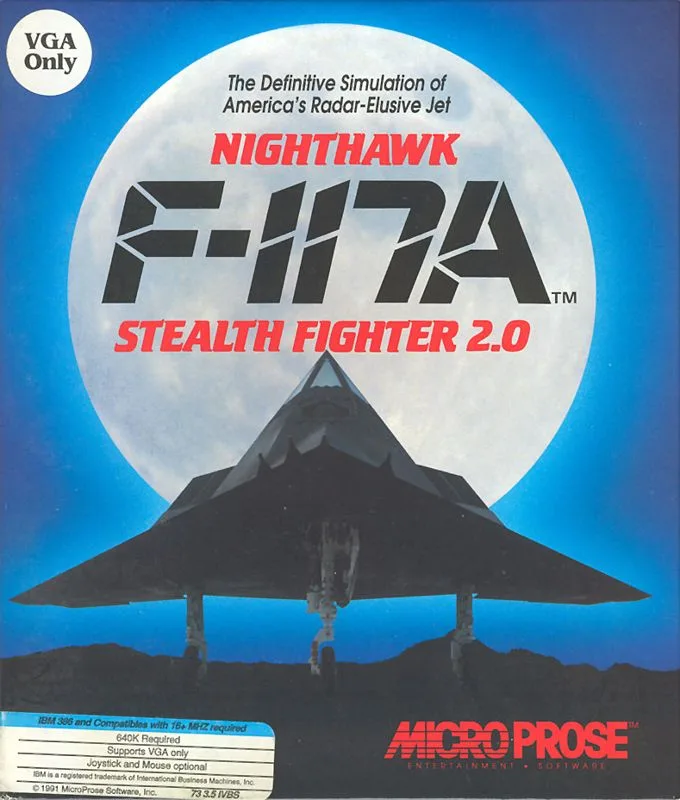 F-117 (GEN)