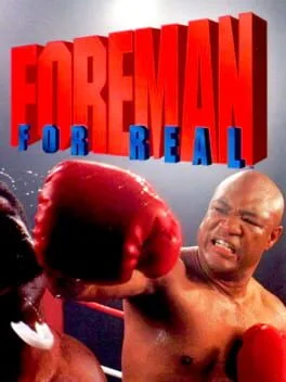 Foreman for Real (GEN)