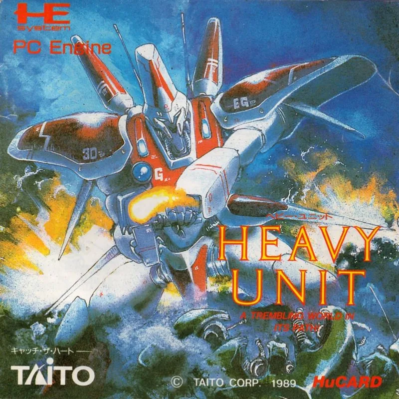 Heavy Unit (GEN)