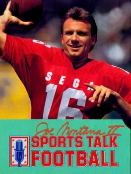 Joe Montana II Sports Talk Football (GEN)