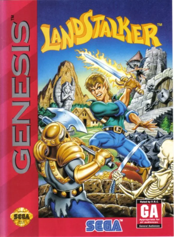 Landstalker (GEN)