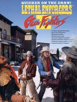Lethal Enforcers II The Western