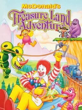 McDonald's Treasure Land Adventure (GEN)