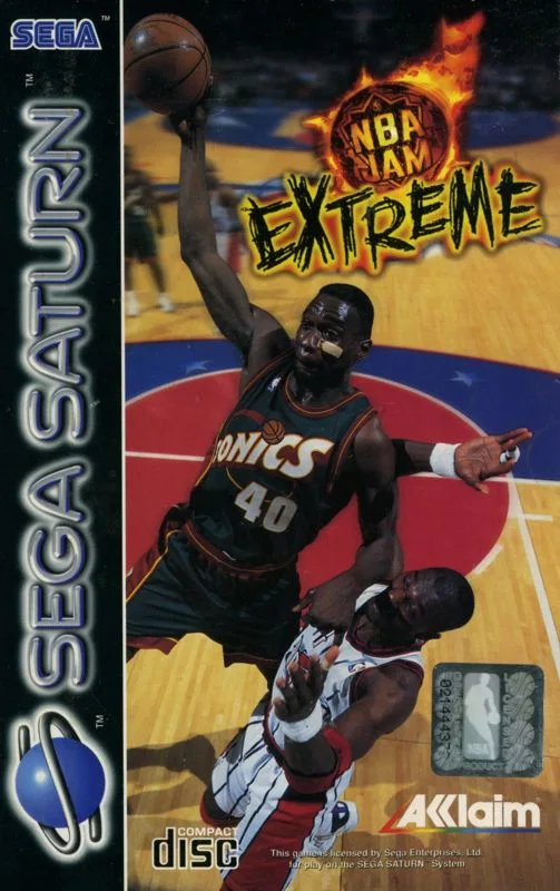 NBA Jam Tournament Edition