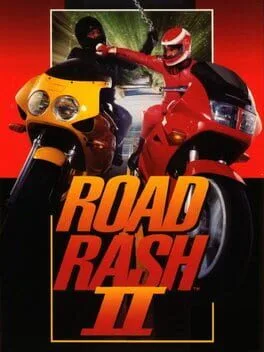 Road Rash II (GEN)