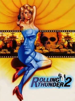 Rolling Thunder 2 (GEN)