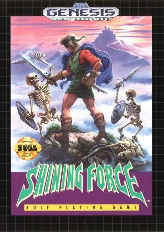 Shining Force (GEN)