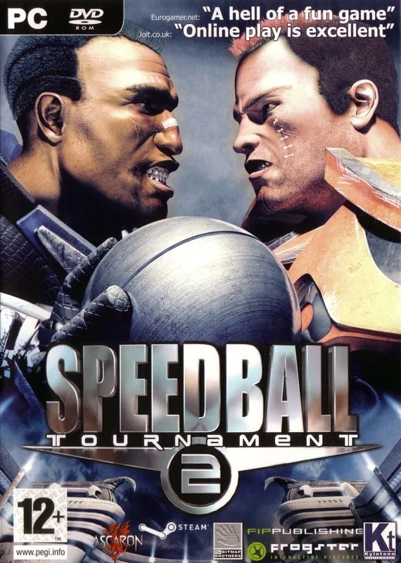 Speedball 2 (GEN)