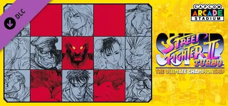 Super Street Fighter II: The New Challengers (GEN)