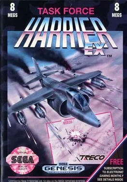 Task Force Harrier EX (GEN)