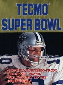 Tecmo Super Bowl (GEN)