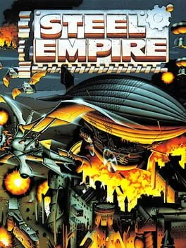 The Steel Empire (GEN)