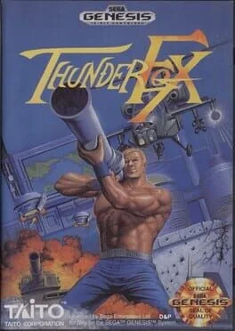 Thunder Fox (GEN)