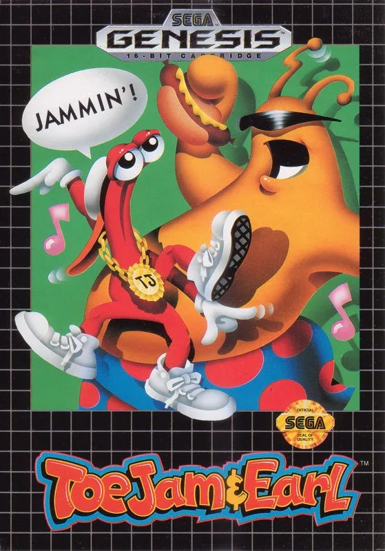ToeJam & Earl (GEN)
