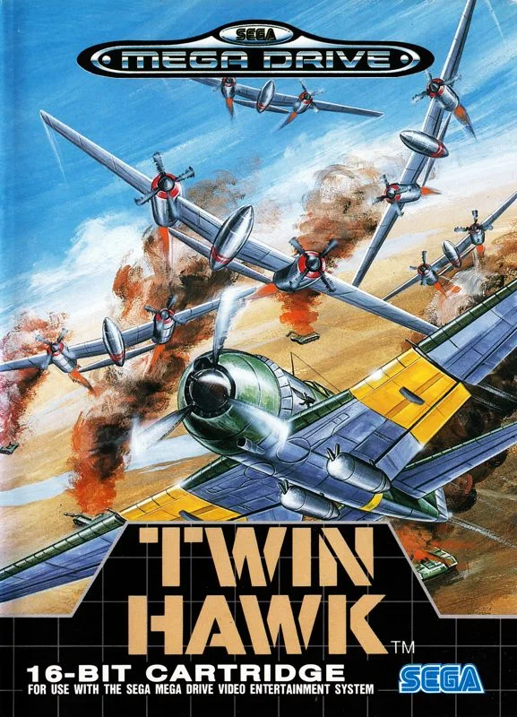 Twin Hawk (GEN)