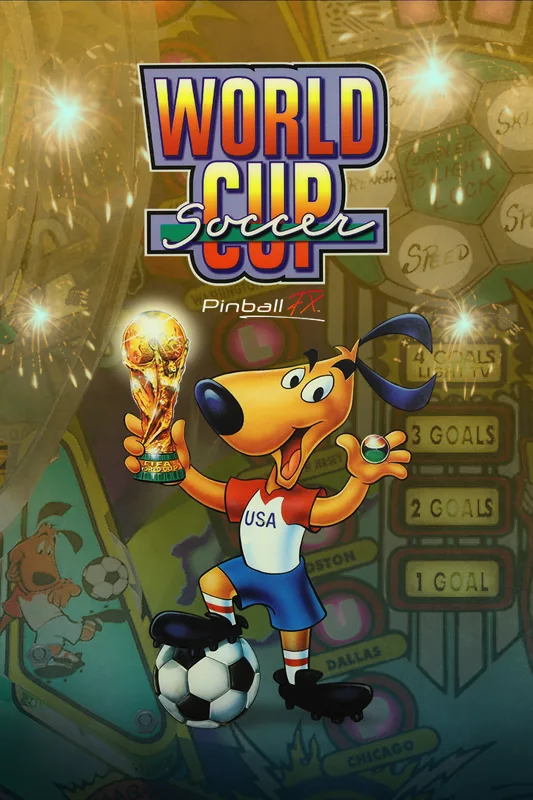 World Cup Soccer (GEN)